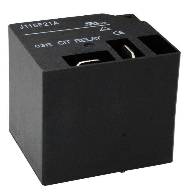 CIT Relay and Switch J115F21A24VDCS.9